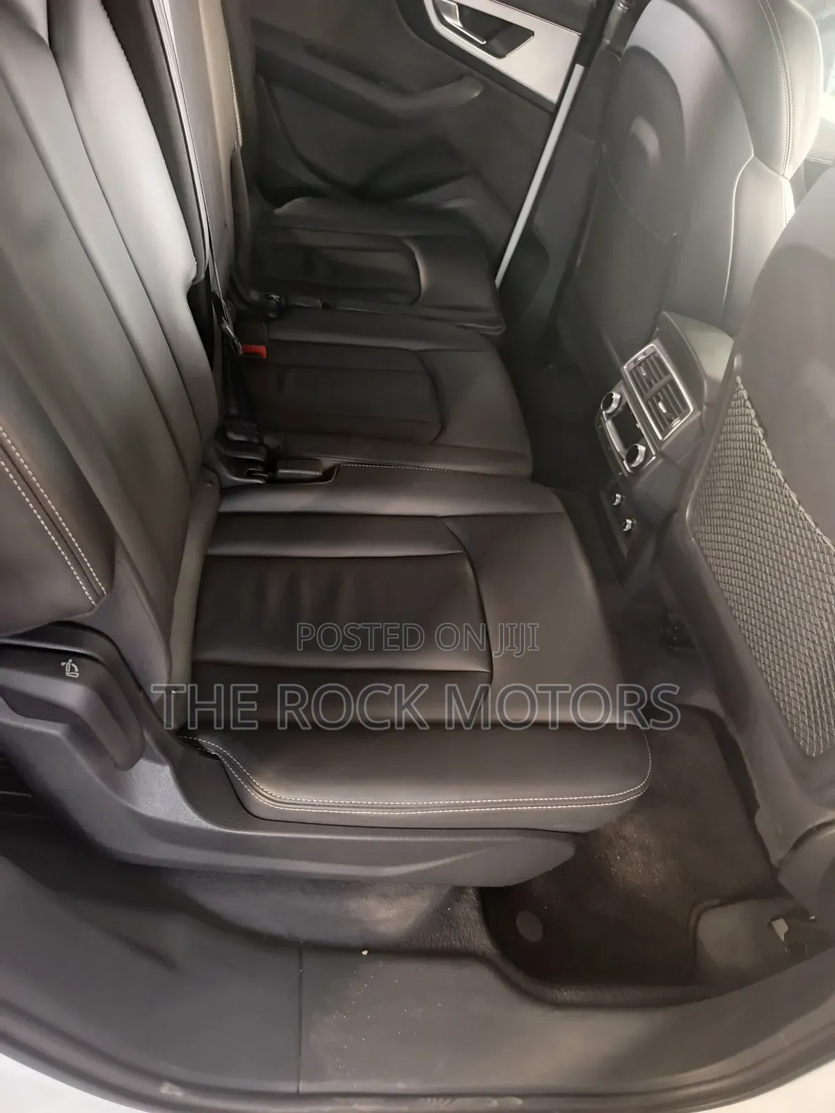 Audi Q7 2019 White