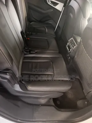 Audi Q7 2019 White