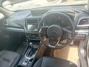 Subaru Forester 2020 White