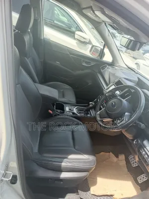 Subaru Forester 2020 White