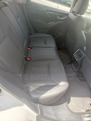 Subaru Forester 2020 White