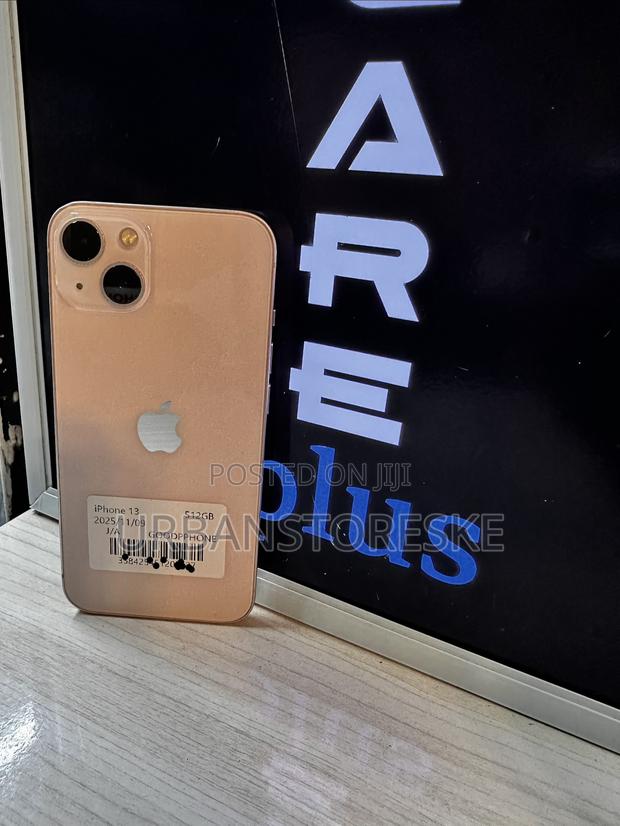 Apple iPhone 13 512 GB Pink