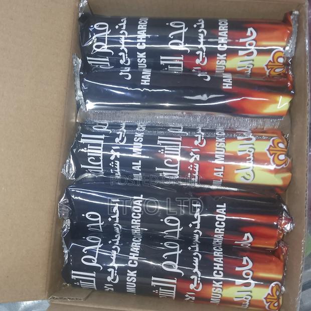 Al Musk Black - main view