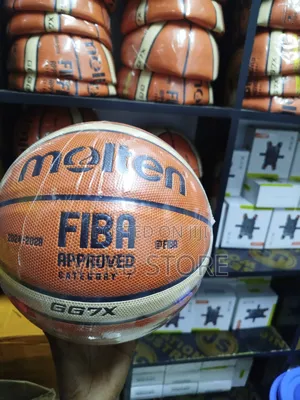 Molten Basketball
