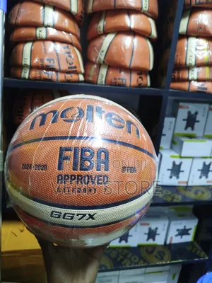Molten Basketball