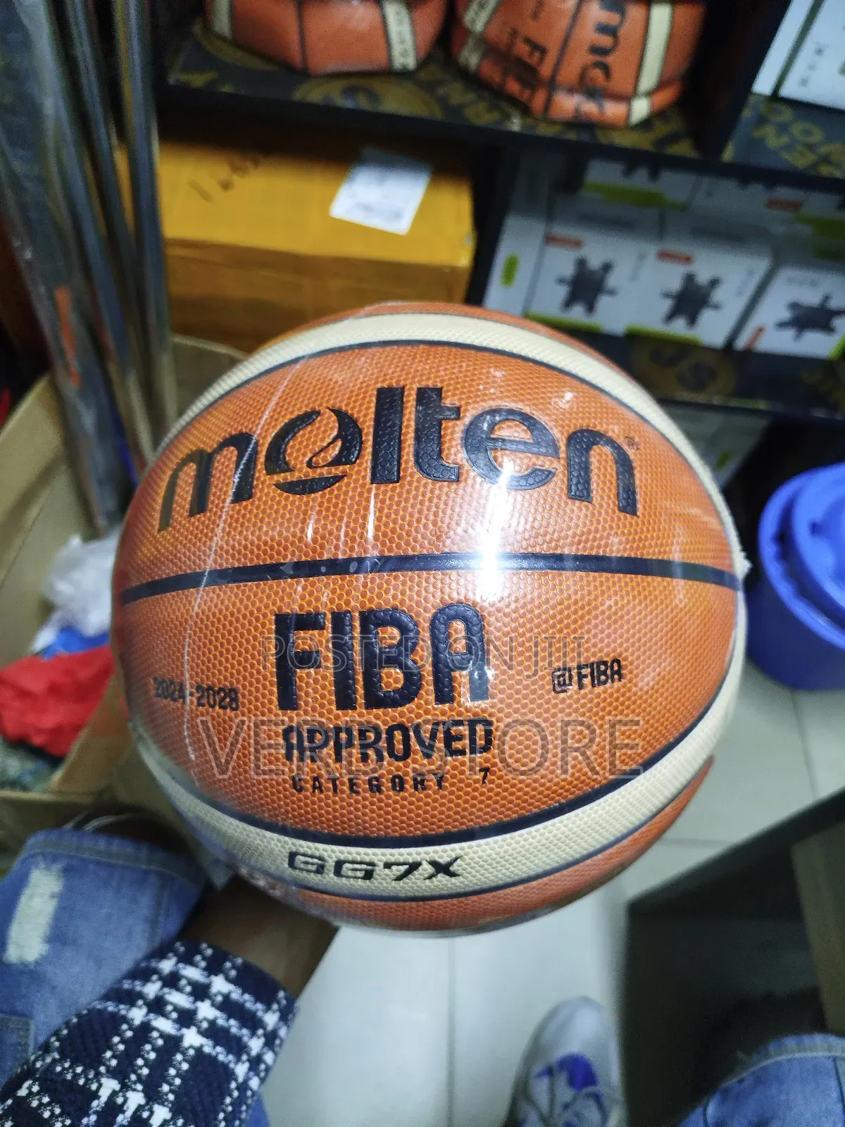 Molten Basketball