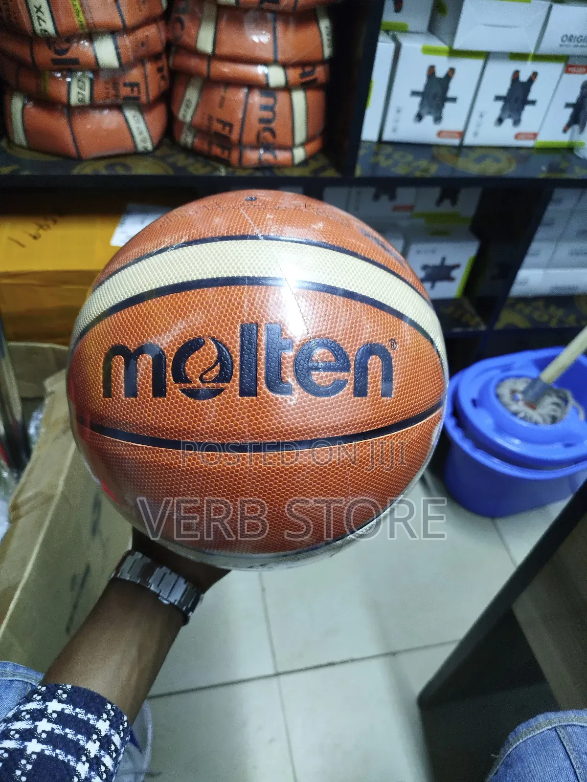 Molten Basketball