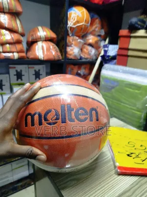 Molten Basketball