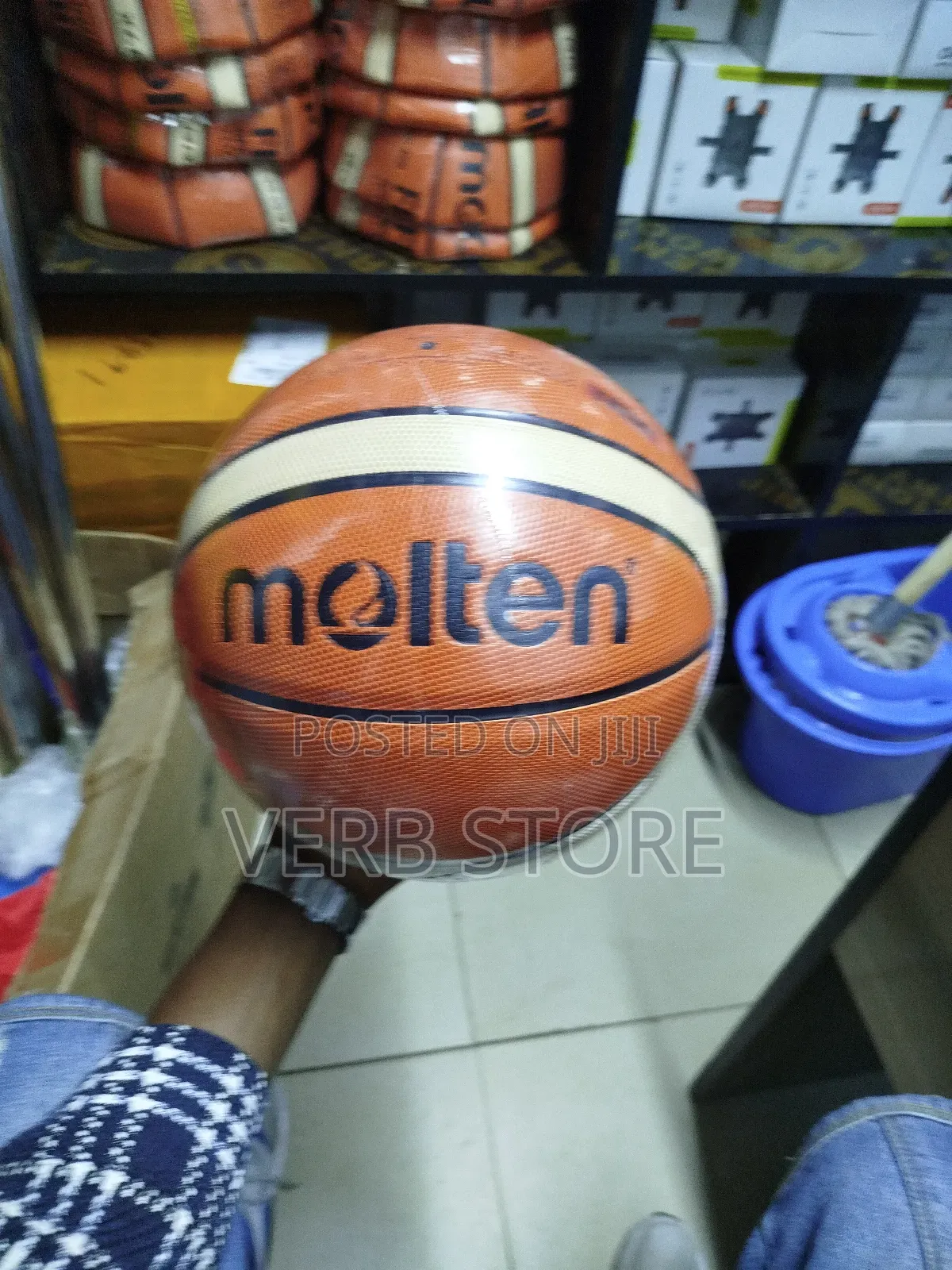Molten Basketball