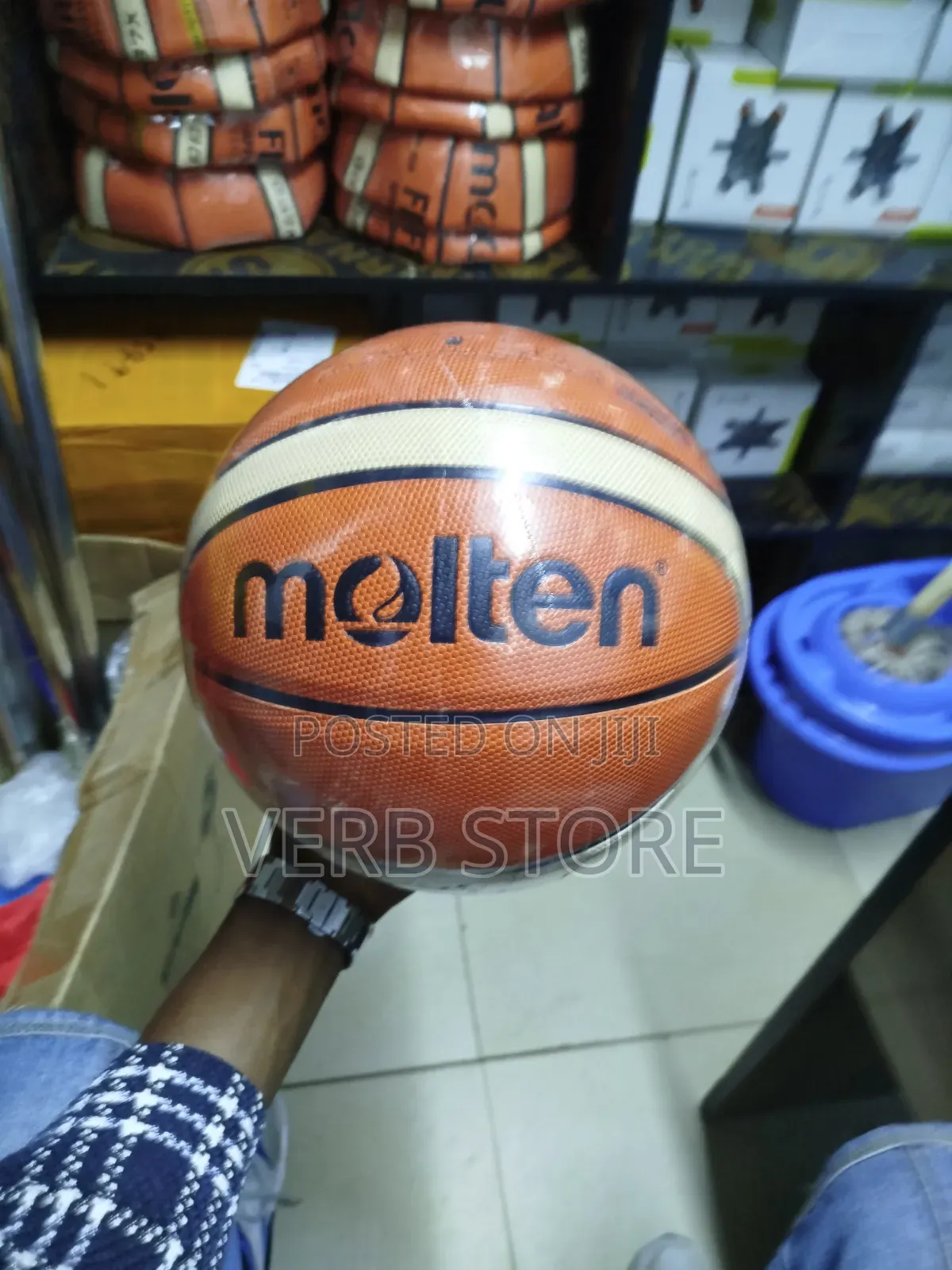 Molten Basketball