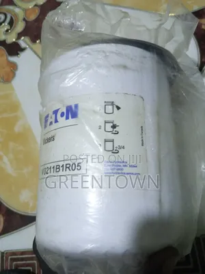 V0211b1r03 Hydraulic Filter for Excavator, Loader Industrial Machines