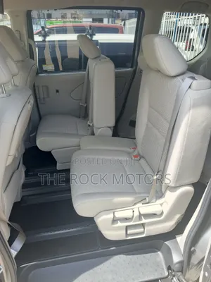 Nissan Serena 2019 Gray