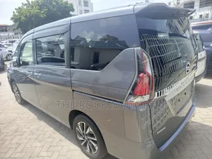 Nissan Serena 2019 Gray