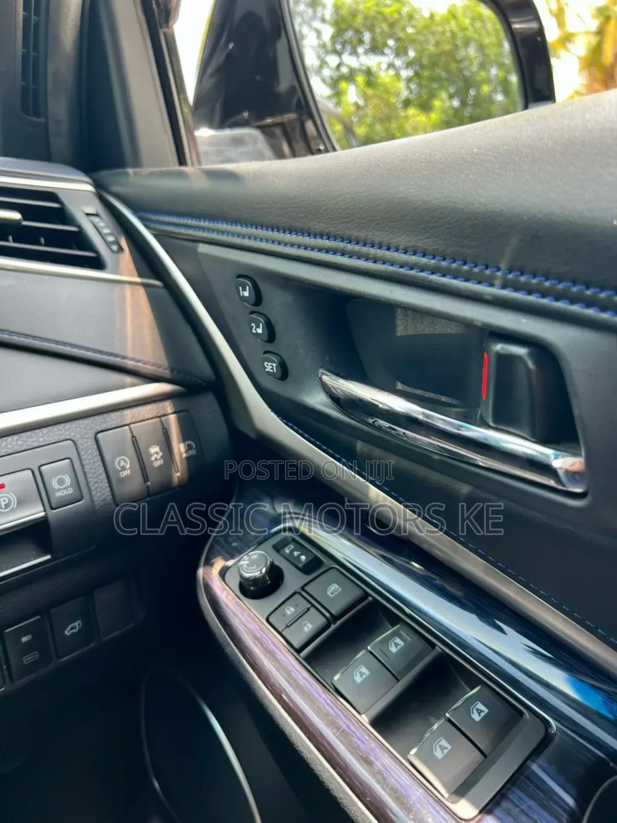 Toyota Harrier 2.0 2019 Black