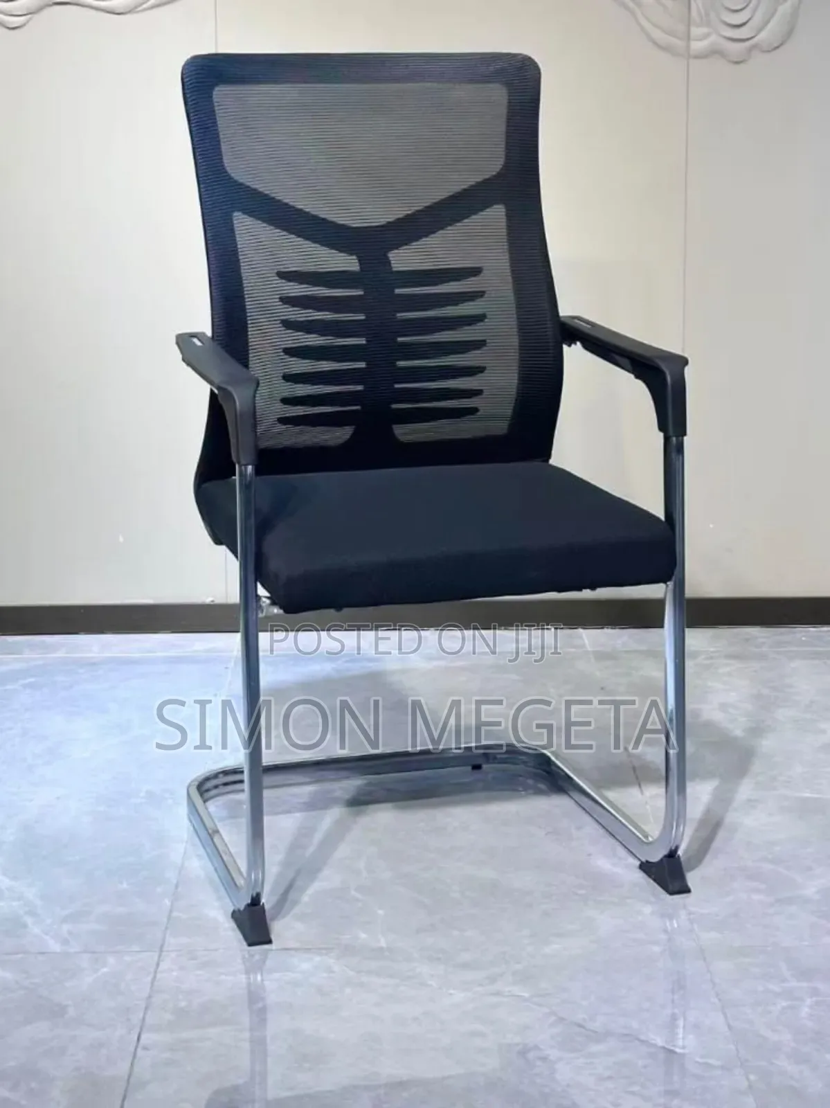 Executive Secretarial Office Chair