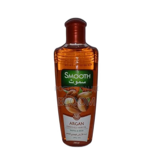 Feah Smooth Argan Hair Oil 200ml
