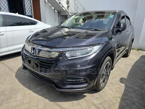Honda Vezel 1.5 2WD 172 hp 2019 Brown