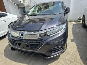 Honda Vezel 1.5 2WD 172 hp 2019 Brown