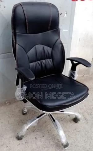 Managerial Executive Boss Chair