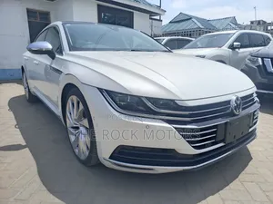 Volkswagen Arteon 2019 White