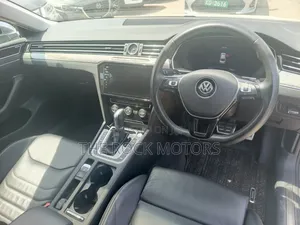 Volkswagen Arteon 2019 White