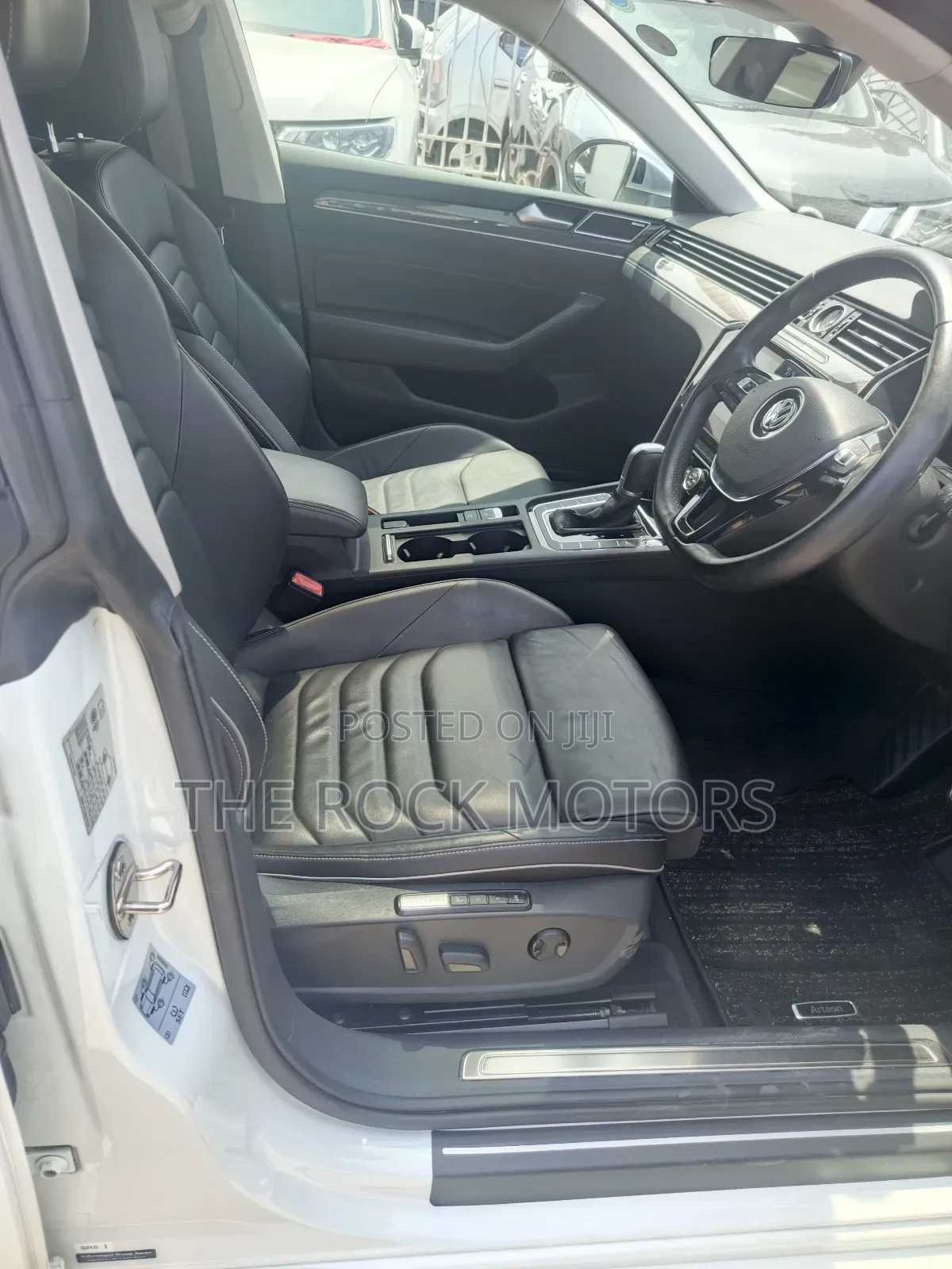 Volkswagen Arteon 2019 White