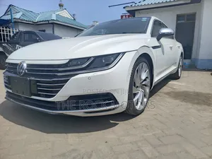Volkswagen Arteon 2019 White