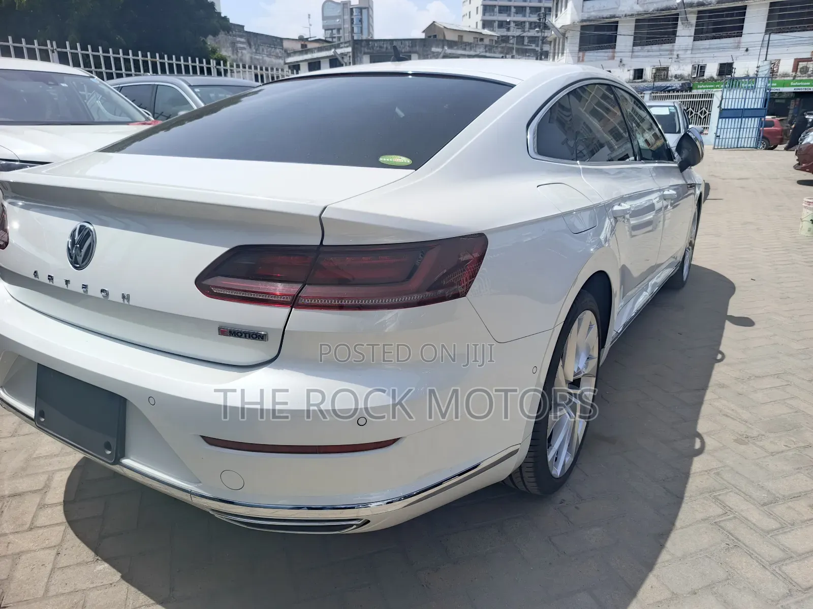 Volkswagen Arteon 2019 White