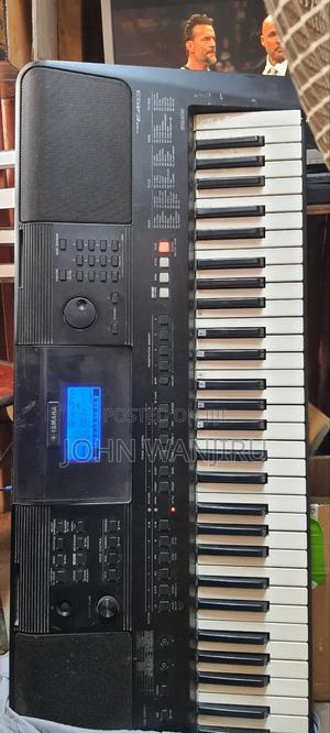 Yamaha Keyboard - thumbnail 2