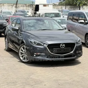 Mazda 3 2019 Gray
