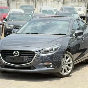 Mazda 3 2019 Gray