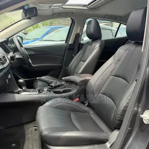 Mazda 3 2019 Gray