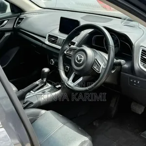 Mazda 3 2019 Gray