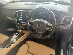 Volvo XC90 2019 Black