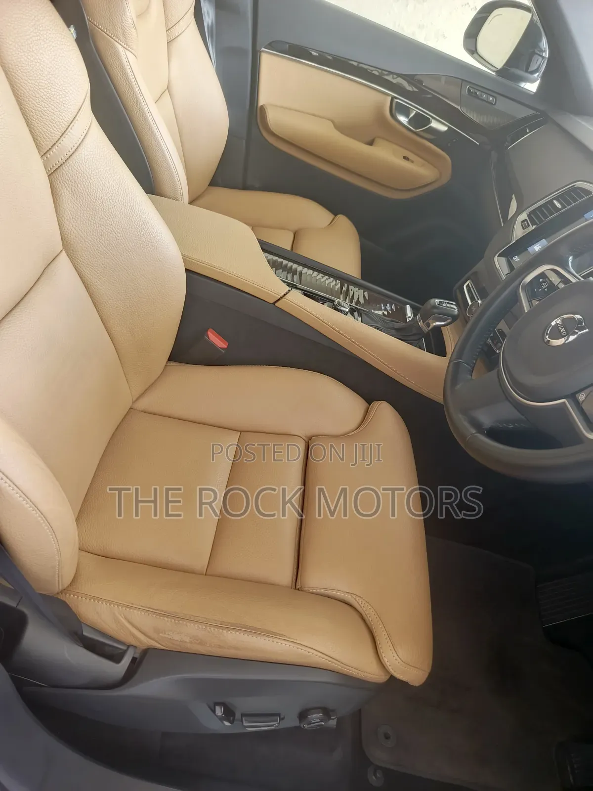Volvo XC90 2019 Black