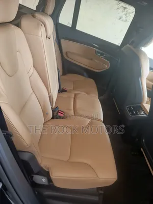 Volvo XC90 2019 Black