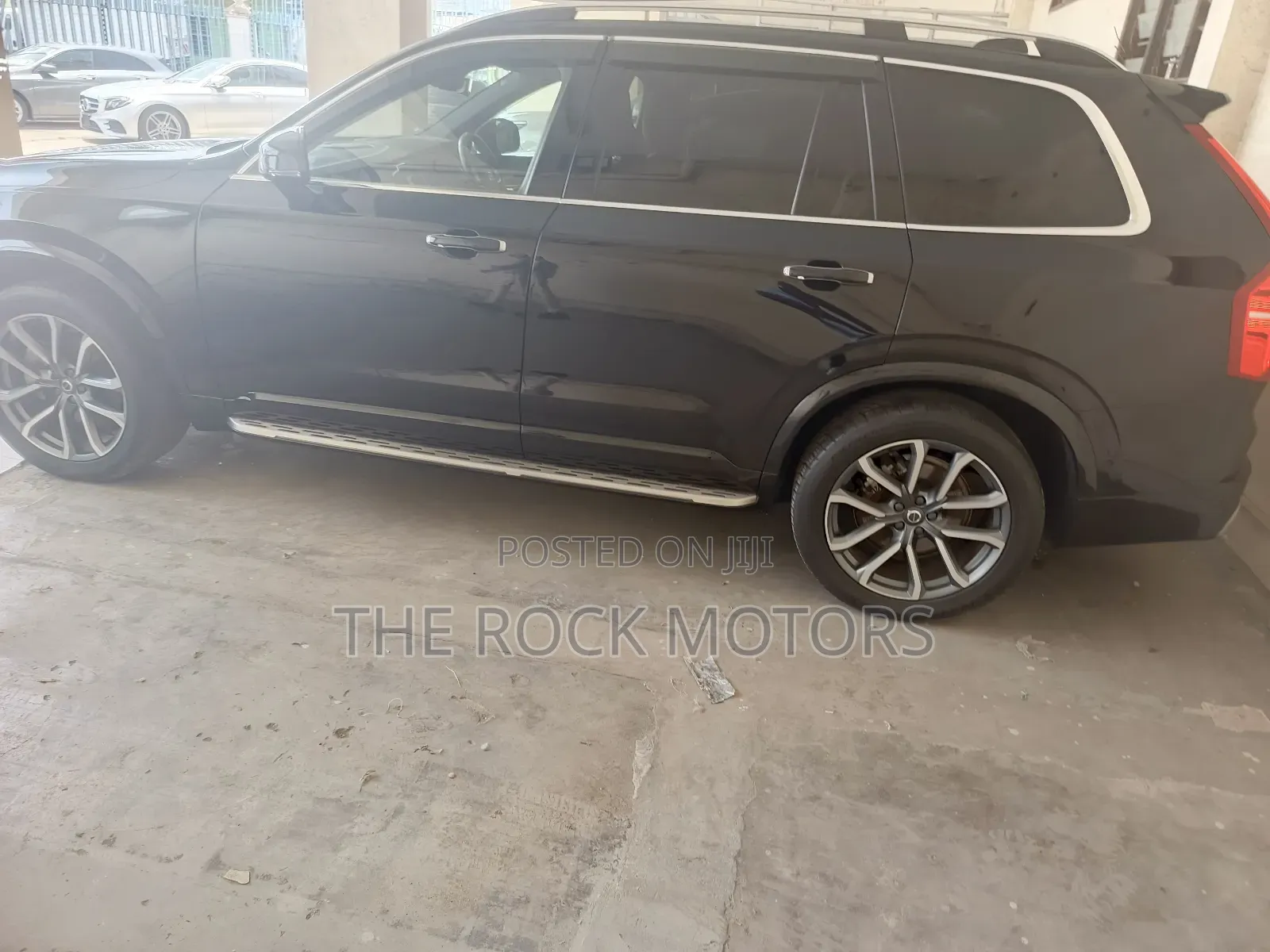Volvo XC90 2019 Black
