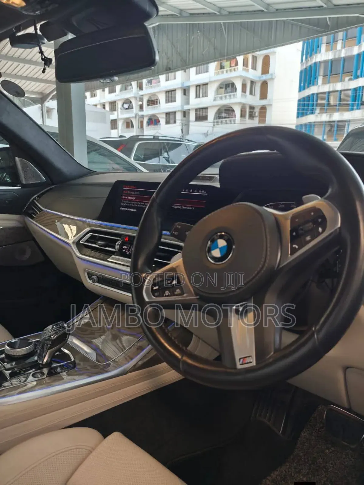 BMW X7 xDrive40i 2020 Black