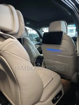 BMW X7 xDrive40i 2020 Black
