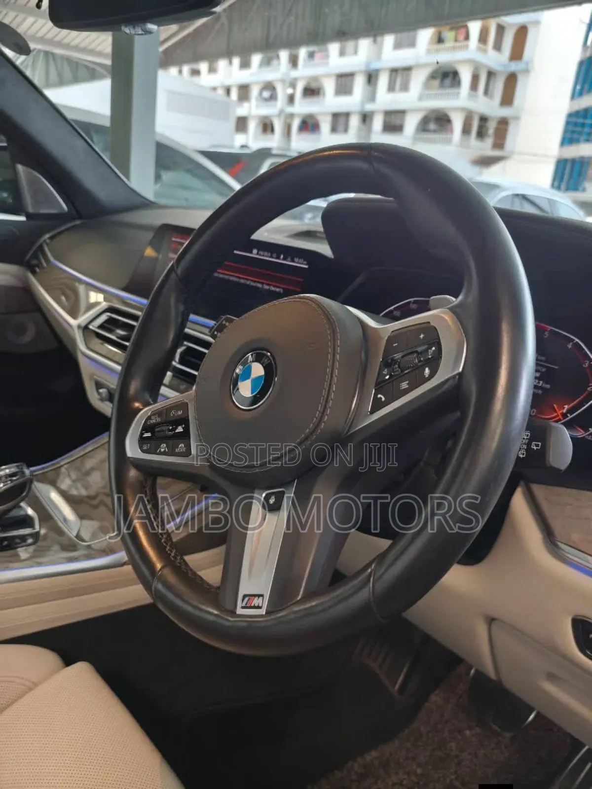 BMW X7 xDrive40i 2020 Black
