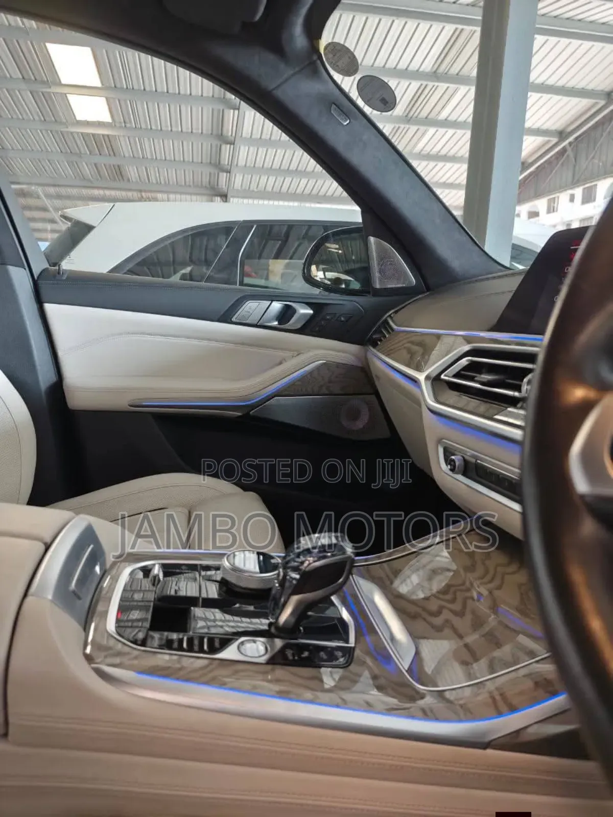 BMW X7 xDrive40i 2020 Black