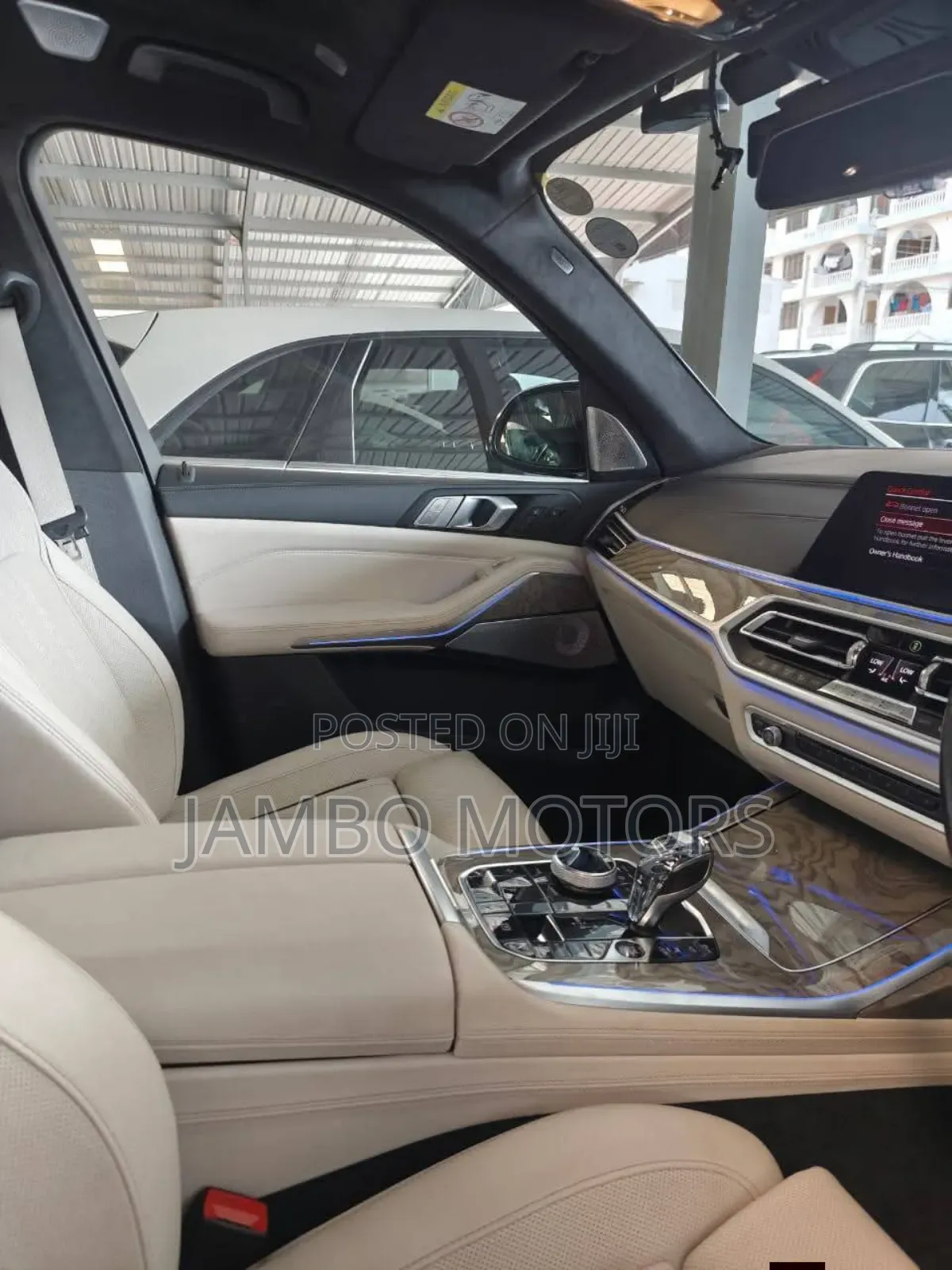 BMW X7 xDrive40i 2020 Black