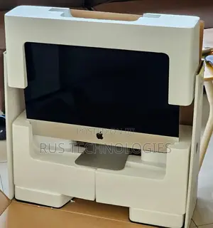 Desktop Computer Apple iMac 8GB Intel Core i5 HDD 1T