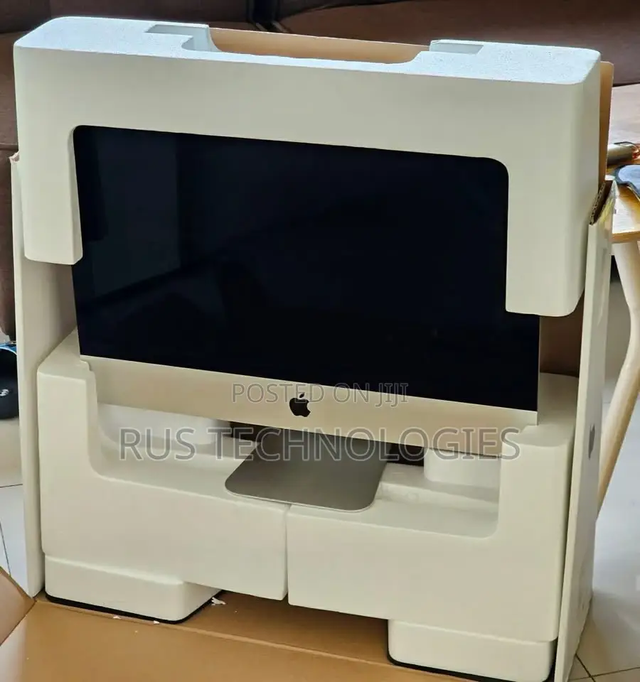 Desktop Computer Apple iMac 8GB Intel Core i5 HDD 1T