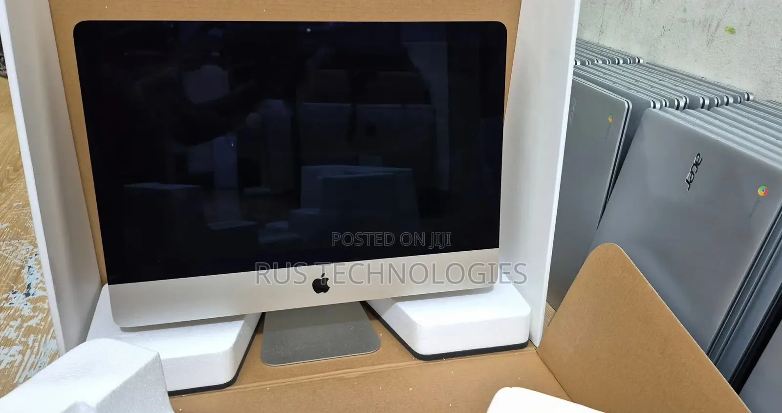 Desktop Computer Apple iMac 8GB Intel Core i5 HDD 1T
