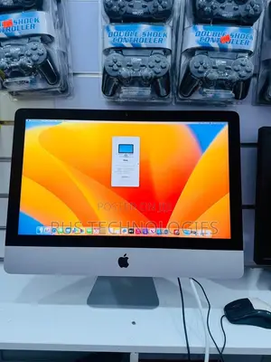 Desktop Computer Apple iMac 8GB Intel Core i5 HDD 1T