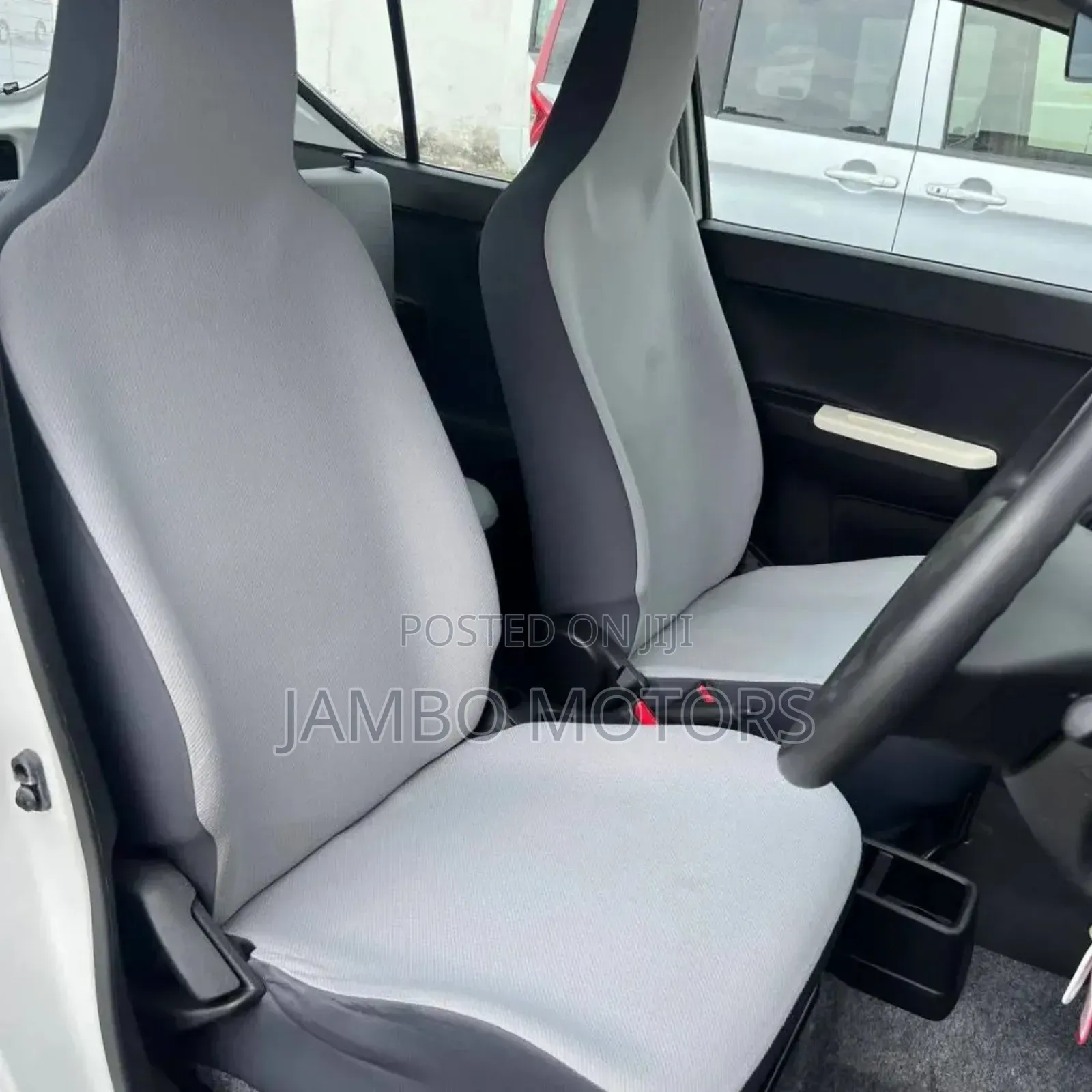 Suzuki Alto 660cc FWD 2019 White