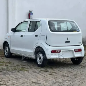 Suzuki Alto 660cc FWD 2019 White