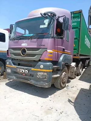 Trailer Transport From Nairobi to Mombasa
