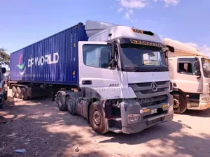 Trailer Transport From Nairobi to Mombasa
